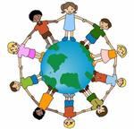 Kids around the world 